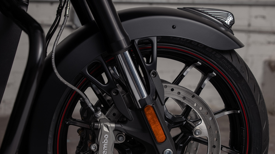 Challenger Dark Horse